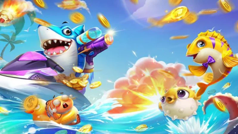 Bắn Cá Đổi Thưởng An Tiền Iwin - Game bắn cá uy tính nhất