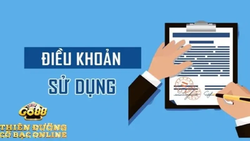 Điều khoản và Điều kiện Go88 Club anh em cần biết 2024