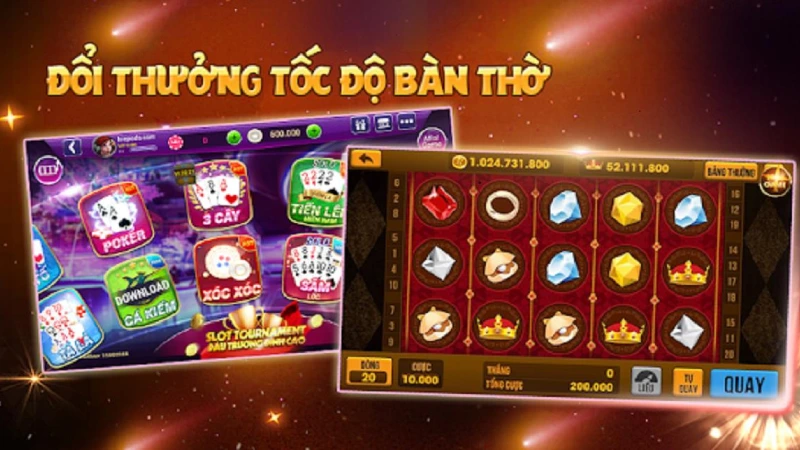 Game bài đổi thưởng uy tín Zowin - Lựa chọn hàng đầu 2024