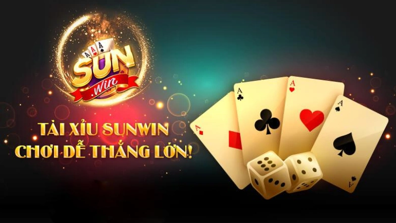 Tài xỉu Sunwin - Trải nghiệm chơi game hấp dẫn và thú vị