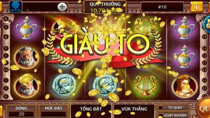 Tổng quan về Game nổ hũ tặng tiền khởi nghiệp Soc88