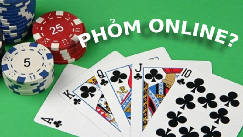 Phỏm online là gì?